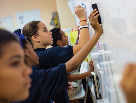 Curso secundaria