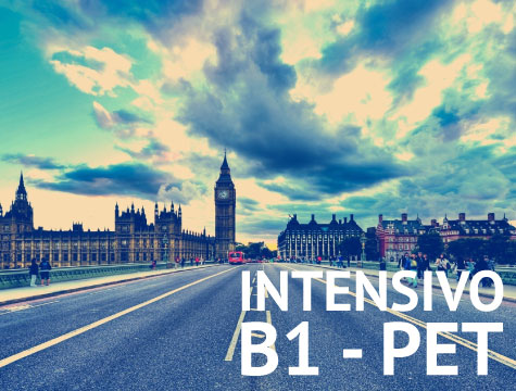 Curso intensivo B1
