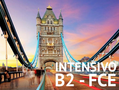 Curso intensivo B2