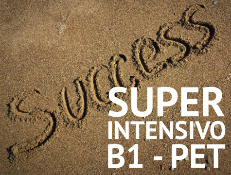 Curso super-intensivo B1