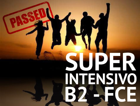Curso super-intensivo B2